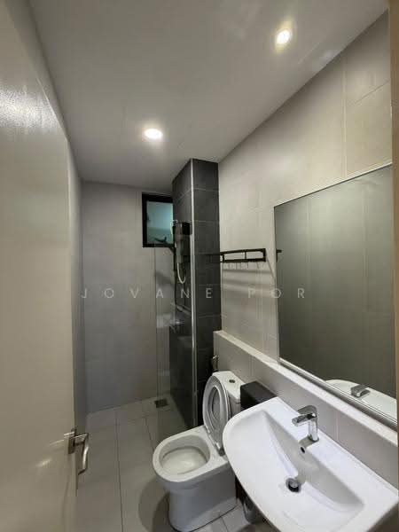 Service Residence for Rent at Lavile Kuala Lumpur - Jovane Por - Bathroom - PropertyGuru.com.my