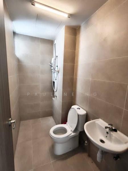 Kediaman Servis untuk Disewa di Pandan Heights (Residensi Pandan 3) - Pauline Ng - Bathroom - PropertyGuru.com.my