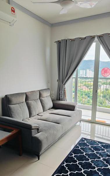 Condominium for Sale at Zen 6 - Anthony Boo - Living Room - PropertyGuru.com.my