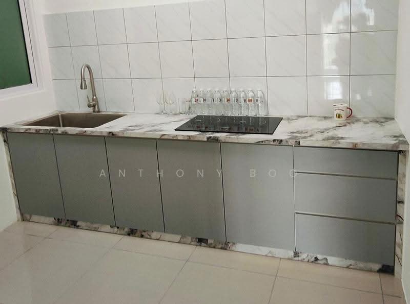 Condominium for Sale at Zen 6 - Anthony Boo - Kitchen - PropertyGuru.com.my