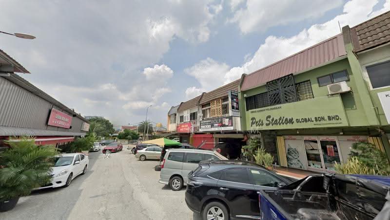 Kedai untuk Disewa di Taman Bukit Maluri (Kepong) - Alven Lim - Exterior - PropertyGuru.com.my