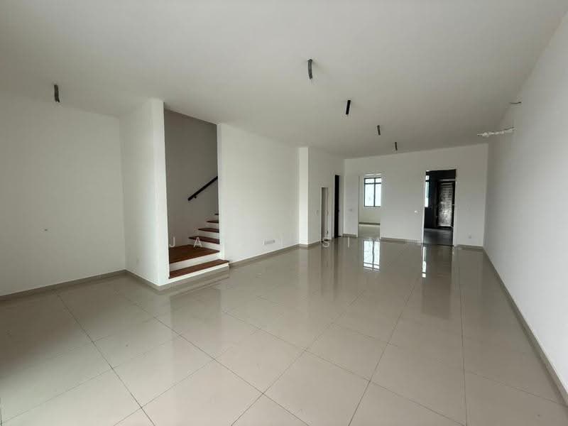 2-storey Terraced House for Sale in Bandar Seri Alam (Masai) - Jason Sim - Living Room - PropertyGuru.com.my