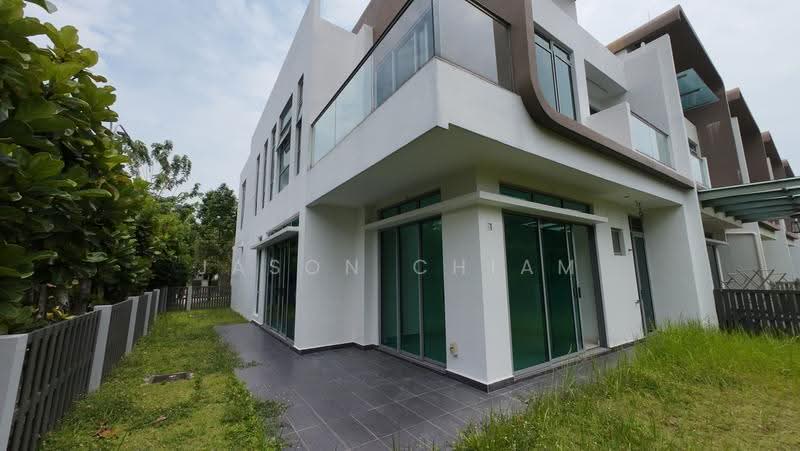 2-storey Terraced House for Sale in Setia Eco Glades (Cyberjaya) - Jason Chiam - Exterior - PropertyGuru.com.my