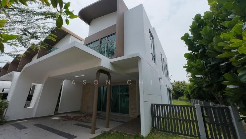 2-storey Terraced House for Sale in Setia Eco Glades (Cyberjaya) - Jason Chiam - Exterior - PropertyGuru.com.my