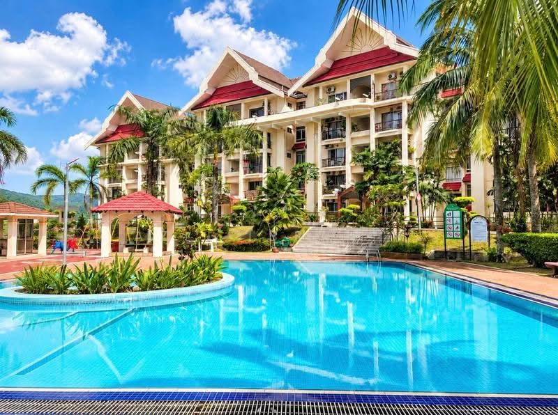 Pangsapuri untuk Dijual di Sri Kenangan - Azli Ibrahim - Exterior - PropertyGuru.com.my