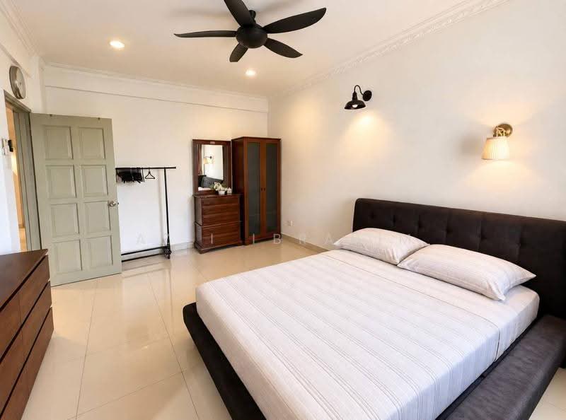 Pangsapuri untuk Dijual di Sri Kenangan - Azli Ibrahim - Bedroom - PropertyGuru.com.my