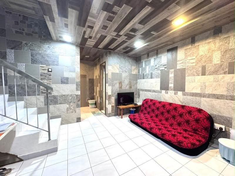 Pangsapuri untuk Dijual di Sri Awana Townhouse - Yvonne Lim - Living Room - PropertyGuru.com.my