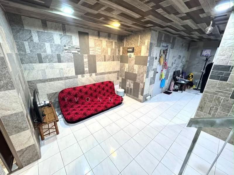 Pangsapuri untuk Dijual di Sri Awana Townhouse - Yvonne Lim - Living Room - PropertyGuru.com.my