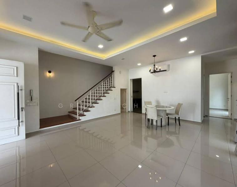 Cluster House for Sale in Eco Botanic (Iskandar Puteri (Nusajaya)) - Grace Chiew - Living Room - PropertyGuru.com.my