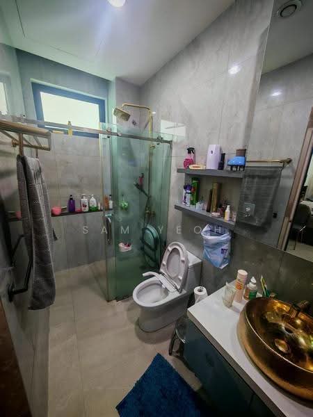 Semi-Detached House for Sale in Gelugor (Penang) - Sam Yeoh - Bathroom - PropertyGuru.com.my