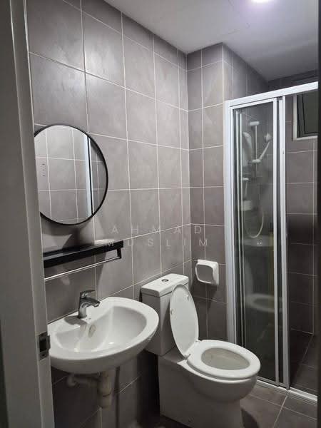 Service Residence for Rent at Savanna Executive Suite @ Southville City - Ahmad Muslim - Bathroom - PropertyGuru.com.my