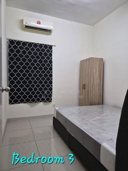 Service Residence for Rent at Savanna Executive Suite @ Southville City - Ahmad Muslim - Bedroom - PropertyGuru.com.my