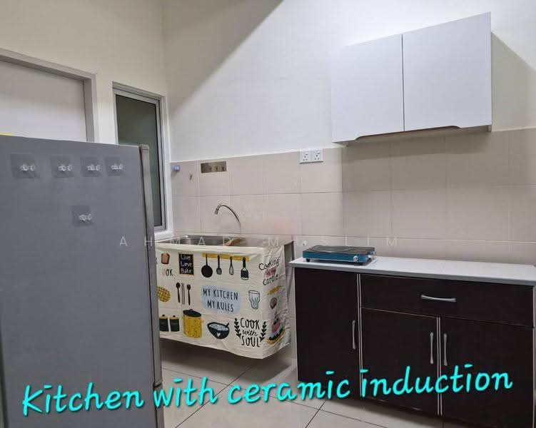 Service Residence for Rent at Savanna Executive Suite @ Southville City - Ahmad Muslim - PropertyGuru.com.my
