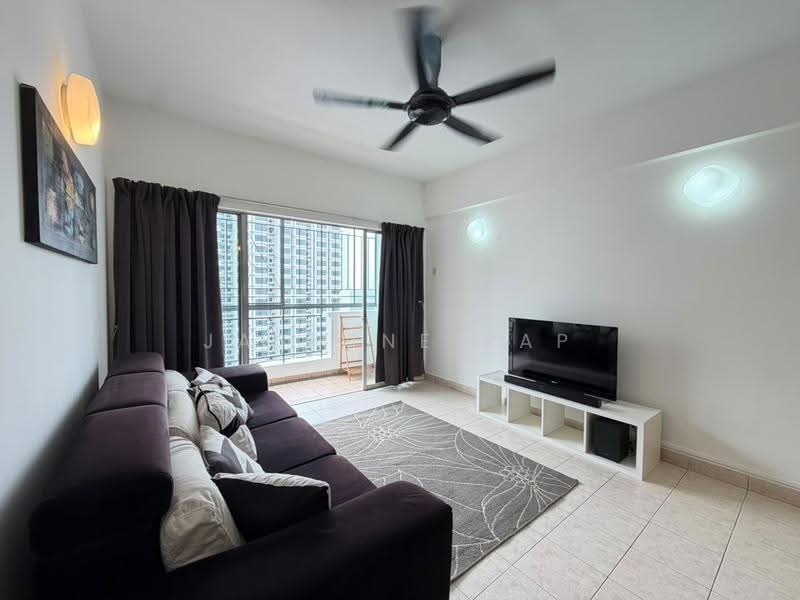 Condominium for Rent at D'Aman Ria Condominium - Jasmine Yap - Living Room - PropertyGuru.com.my