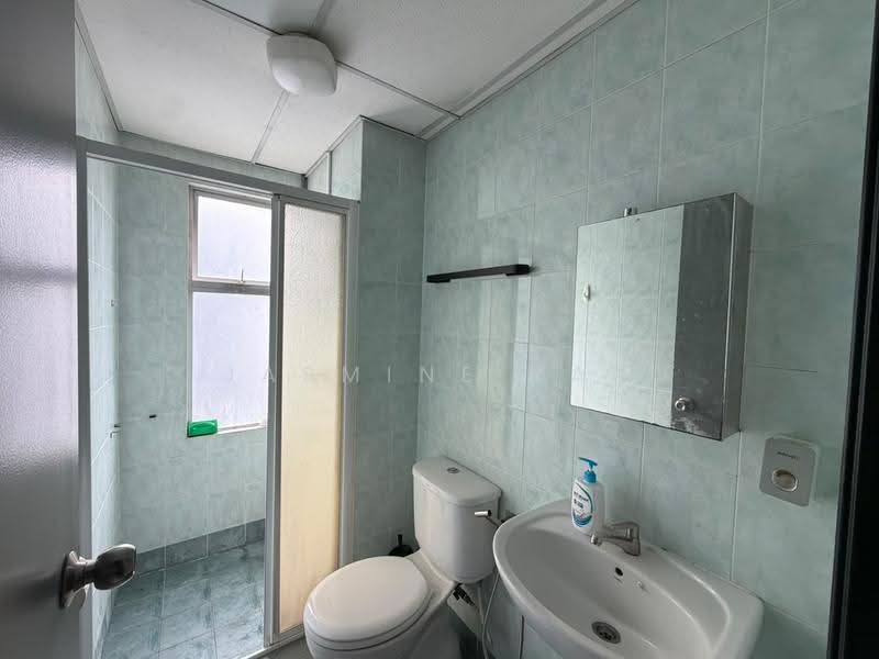 Condominium for Rent at D'Aman Ria Condominium - Jasmine Yap - Bathroom - PropertyGuru.com.my