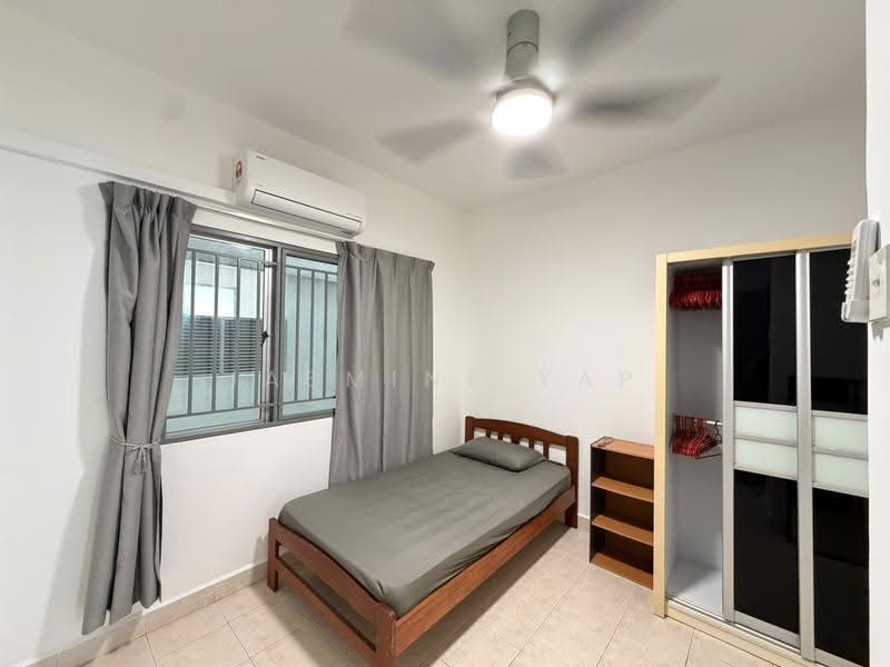 Condominium for Rent at D'Aman Ria Condominium - Jasmine Yap - Bedroom - PropertyGuru.com.my