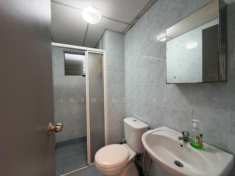 Condominium for Rent at D'Aman Ria Condominium - Jasmine Yap - Bathroom - PropertyGuru.com.my
