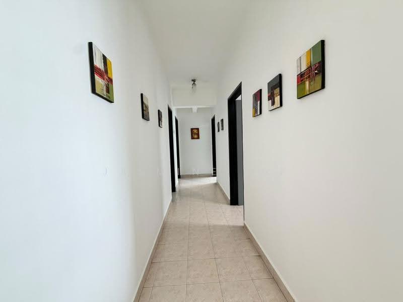 Condominium for Rent at D'Aman Ria Condominium - Jasmine Yap - Corridor - PropertyGuru.com.my