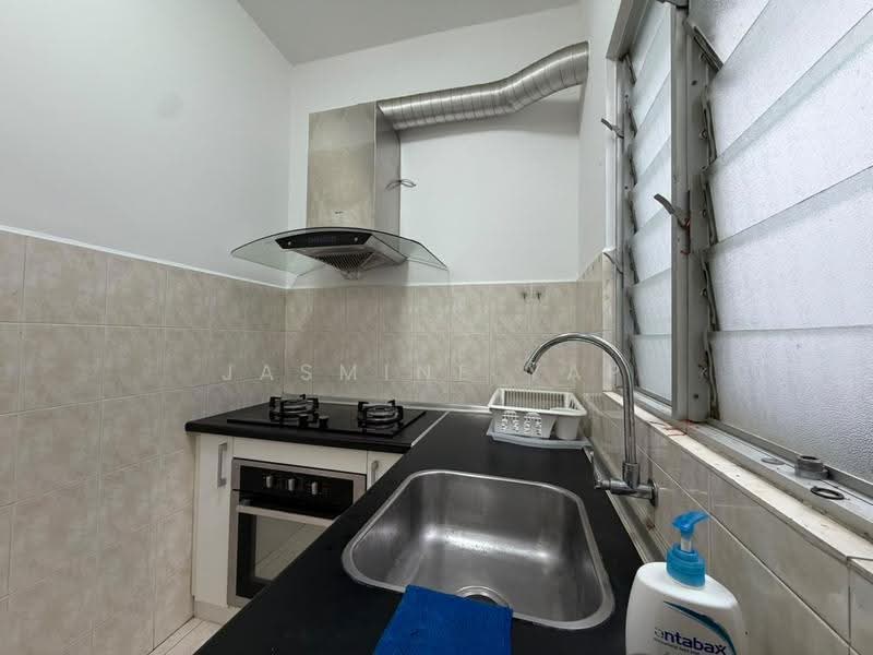 Condominium for Rent at D'Aman Ria Condominium - Jasmine Yap - Kitchen - PropertyGuru.com.my