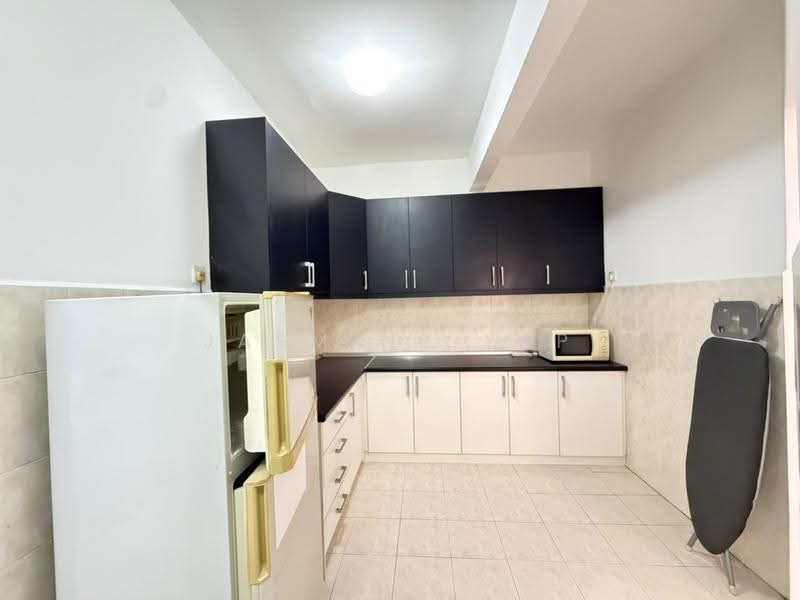 Condominium for Rent at D'Aman Ria Condominium - Jasmine Yap - Kitchen - PropertyGuru.com.my