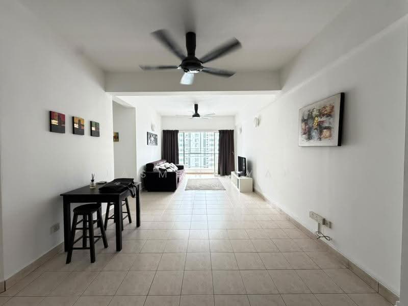 Condominium for Rent at D'Aman Ria Condominium - Jasmine Yap - Living Room - PropertyGuru.com.my