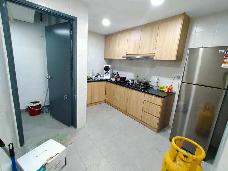 Pangsapuri untuk Disewa di 125 Rich Residence - Steven Lee - Kitchen - PropertyGuru.com.my