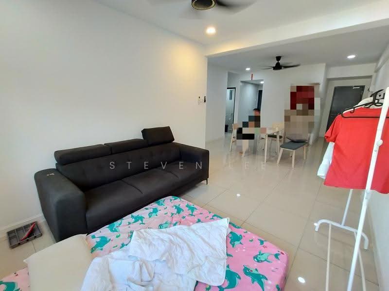 Pangsapuri untuk Disewa di 125 Rich Residence - Steven Lee - Living Room - PropertyGuru.com.my