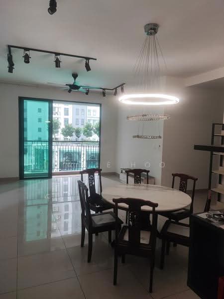 Condominium for Sale at The Henge - Camie Hoo - Dining Room - PropertyGuru.com.my