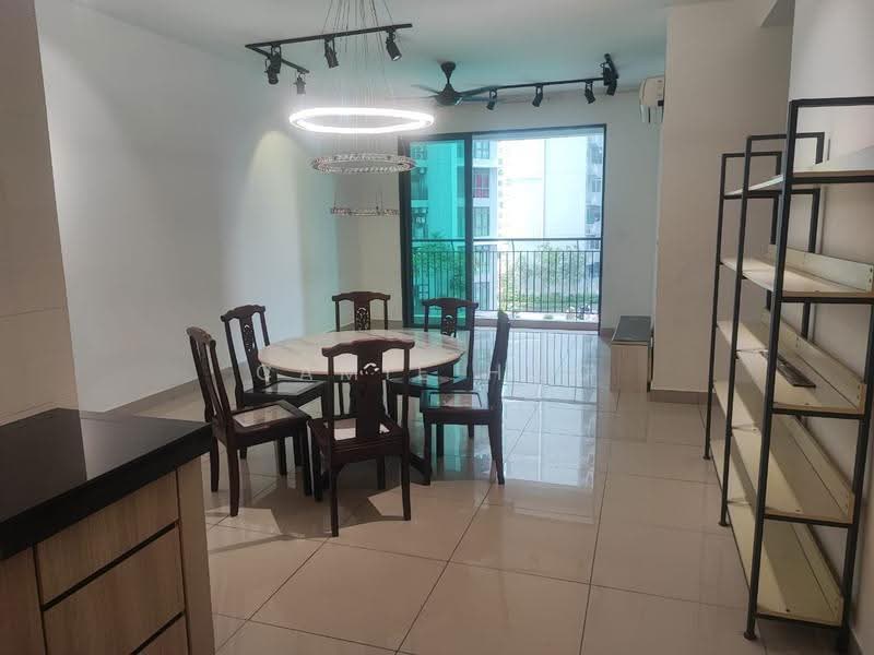 Condominium for Sale at The Henge - Camie Hoo - Dining Room - PropertyGuru.com.my