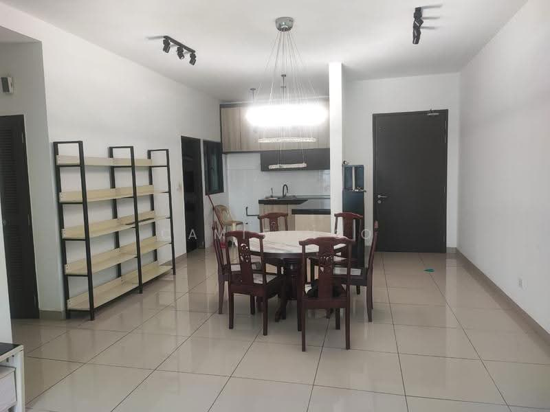 Condominium for Sale at The Henge - Camie Hoo - Dining Room - PropertyGuru.com.my