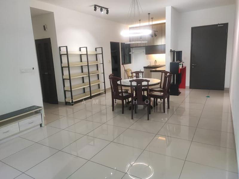 Condominium for Sale at The Henge - Camie Hoo - Dining Room - PropertyGuru.com.my