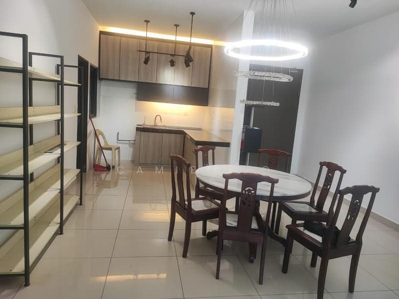 Condominium for Sale at The Henge - Camie Hoo - Kitchen - PropertyGuru.com.my