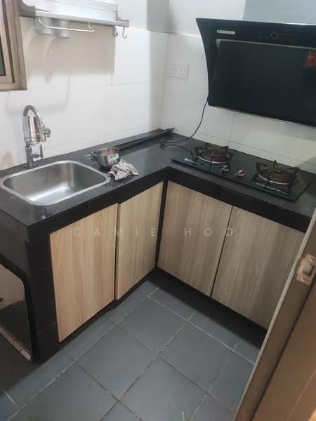 Condominium for Sale at The Henge - Camie Hoo - Kitchen - PropertyGuru.com.my