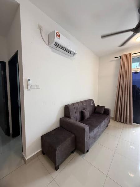 Service Residence for Rent at TRELLIS RESIDENCES - Angel Lee - Living Room - PropertyGuru.com.my