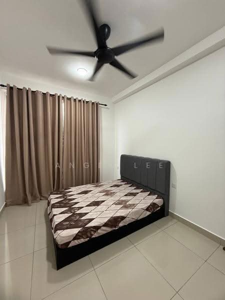 Service Residence for Rent at TRELLIS RESIDENCES - Angel Lee - Bedroom - PropertyGuru.com.my