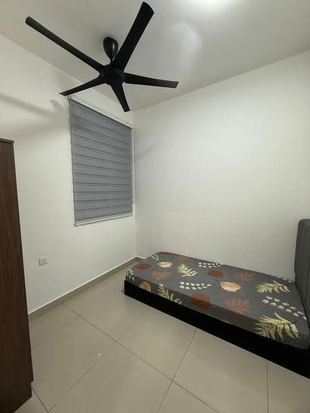 Service Residence for Rent at TRELLIS RESIDENCES - Angel Lee - Bedroom - PropertyGuru.com.my