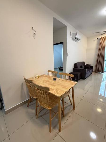 Service Residence for Rent at TRELLIS RESIDENCES - Angel Lee - Dining Room - PropertyGuru.com.my