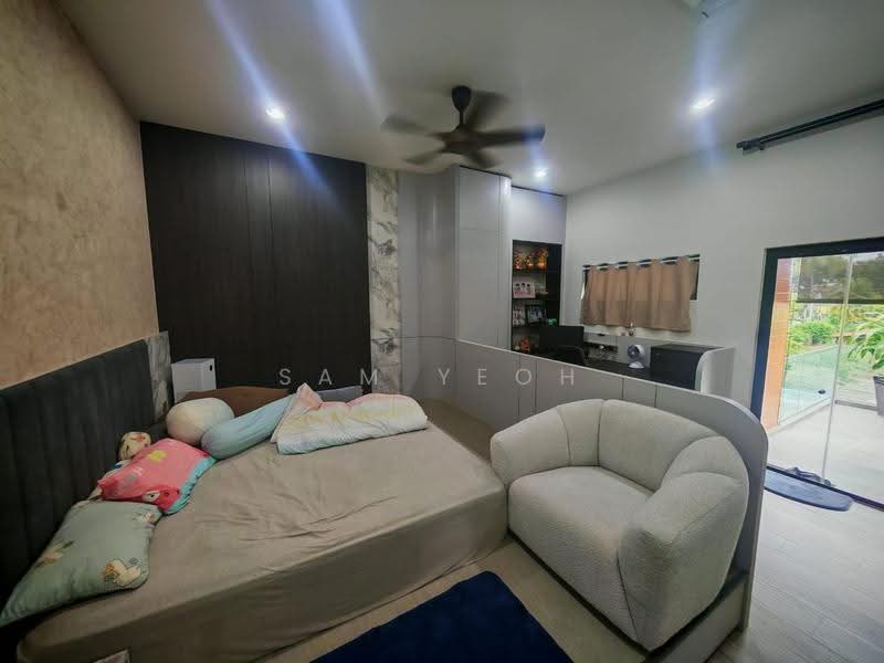 Rumah Berkembar untuk Dijual di Gelugor (Penang) - Sam Yeoh - Bedroom - PropertyGuru.com.my