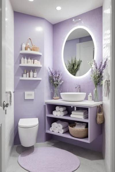 Service Residence for Sale at Tropicana The Residences - Travis Tan - Bathroom - PropertyGuru.com.my