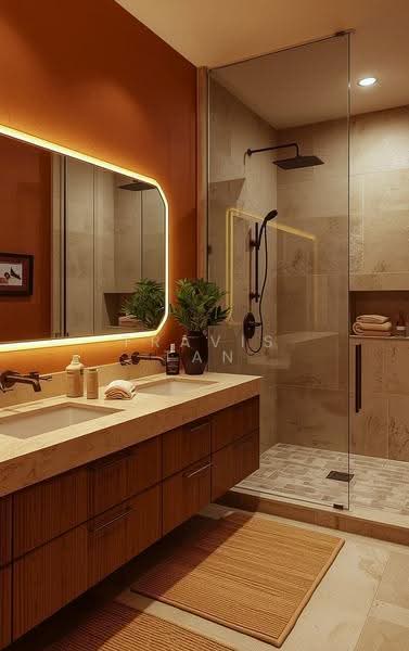 Service Residence for Sale at Tropicana The Residences - Travis Tan - Bathroom - PropertyGuru.com.my
