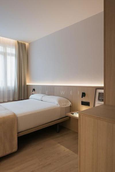 Kondominium untuk Dijual di Twin Arkz - Jie Wei - Bedroom - PropertyGuru.com.my