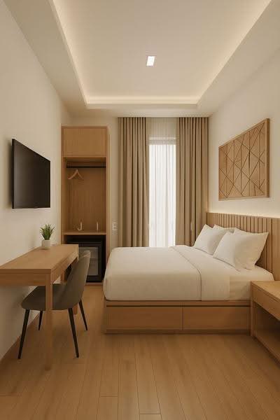 Kondominium untuk Dijual di Twin Arkz - Jie Wei - Bedroom - PropertyGuru.com.my