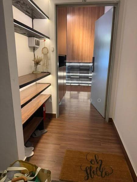 Condominium for Rent at Residensi Bukit Palma 1 (Palm Hill Residence 1) - Camie Hoo - Entrance - PropertyGuru.com.my
