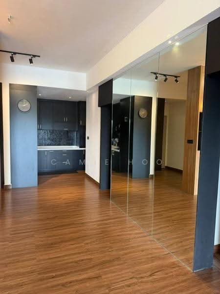 Condominium for Rent at Residensi Bukit Palma 1 (Palm Hill Residence 1) - Camie Hoo - Kitchen - PropertyGuru.com.my