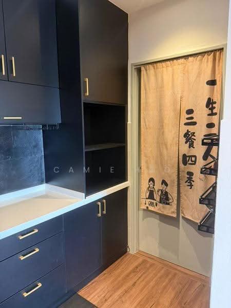 Condominium for Rent at Residensi Bukit Palma 1 (Palm Hill Residence 1) - Camie Hoo - Kitchen - PropertyGuru.com.my