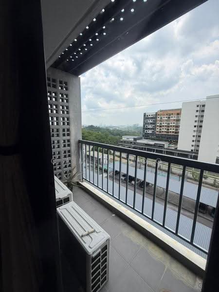 Condominium for Rent at Residensi Bukit Palma 1 (Palm Hill Residence 1) - Camie Hoo - Balcony - PropertyGuru.com.my