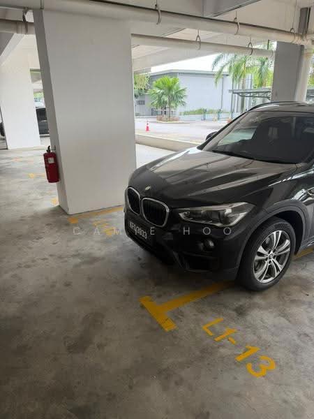 Condominium for Rent at Residensi Bukit Palma 1 (Palm Hill Residence 1) - Camie Hoo - Car Park - PropertyGuru.com.my