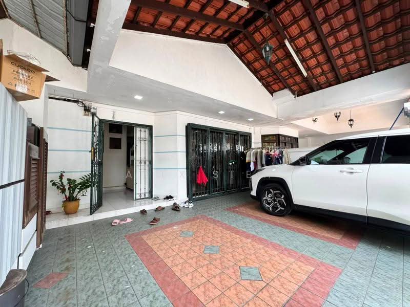 2-storey Terraced House for Sale in Pelangi Indah (Johor Bahru) - Alex Sieh - Exterior - PropertyGuru.com.my