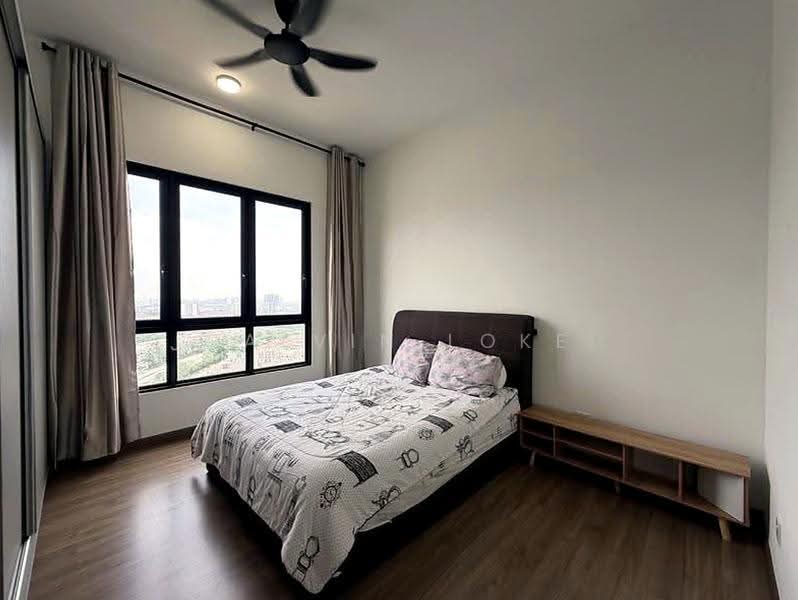 Service Residence for Rent at 2Rio Residence @ Bandar Puteri Puchong - Calvin Loke - Bedroom - PropertyGuru.com.my