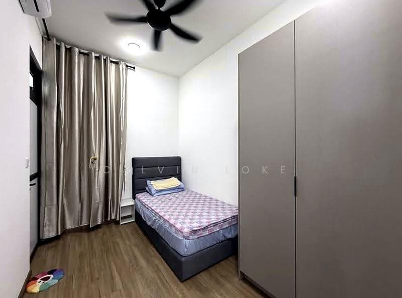Service Residence for Rent at 2Rio Residence @ Bandar Puteri Puchong - Calvin Loke - Bedroom - PropertyGuru.com.my